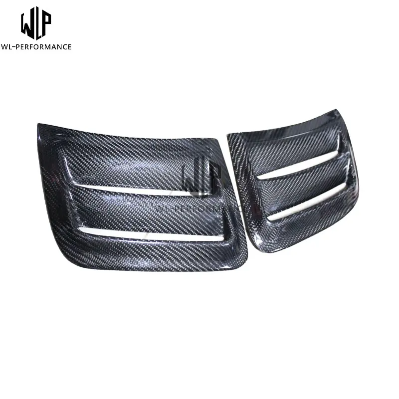 W204 AMG碳纤鱼鳃 4