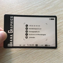 200 шт/один дизайн Заказная ПВХ пластиковая карта матовая визитная карточка печать VIP ПВХ членские прозрачные карты
