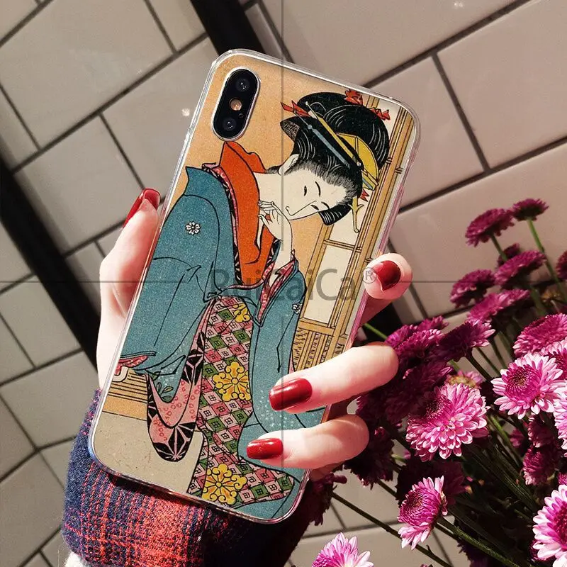 Ukiyo-e Japanese style Art