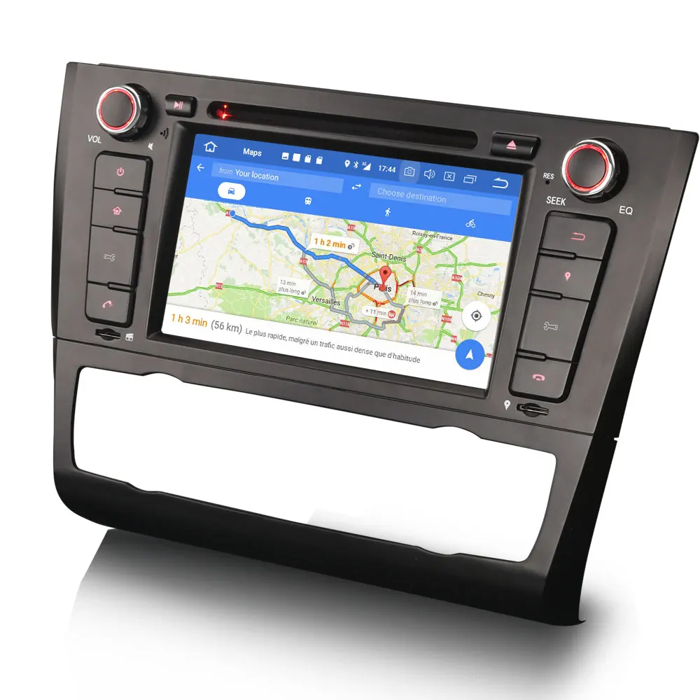 Discount 7" Android 9.0 OS Car DVD Multimedia GPS Radio for BMW E81 2007-2012 & E82 2007-2013 & E88 2007-2014 with 3G/4G Dongle Support 4 Discount 7" Android 9.0 OS Car DVD Multimedia GPS Radio for BMW E81 2007-2012 & E82 2007-2013 & E88 2007-2014 with 3G/4G Dongle Support 4