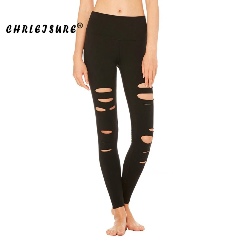 cheap high waisted workout leggings