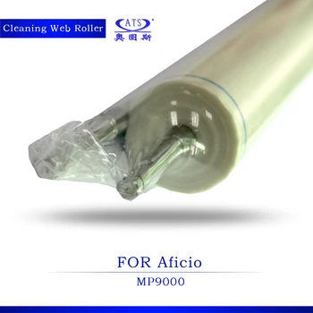 

MP 9000 Cleaning Web Roller Photocopy machine Cleaning Fuser Roller For Ricoh AFicio MP9000 Factory reasonable price