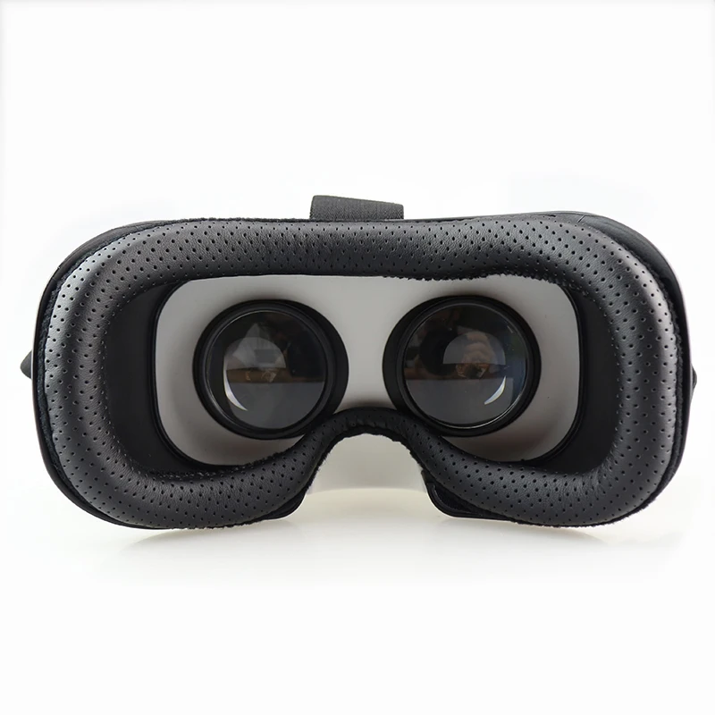 VR Shinecon COCO Гарнитура 3D очки виртуальной реальности Googles передняя крышка шлем
