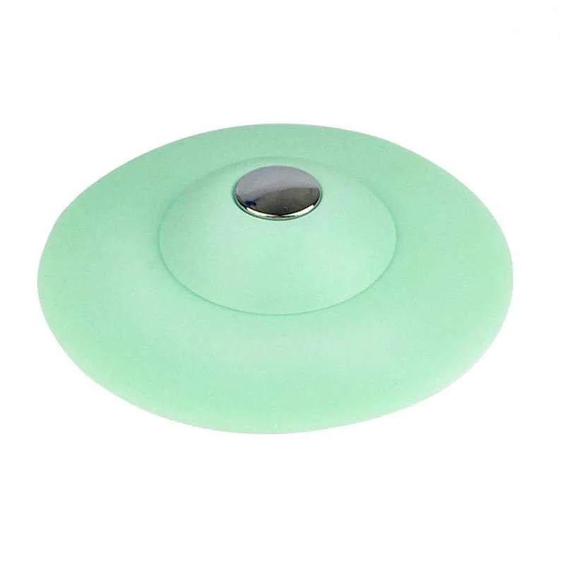 

Silicone Kitchen Sink Strainer Bathroom Accessories Bathtub Plug Shower Filter Floor Drain Basin Hair Catcher