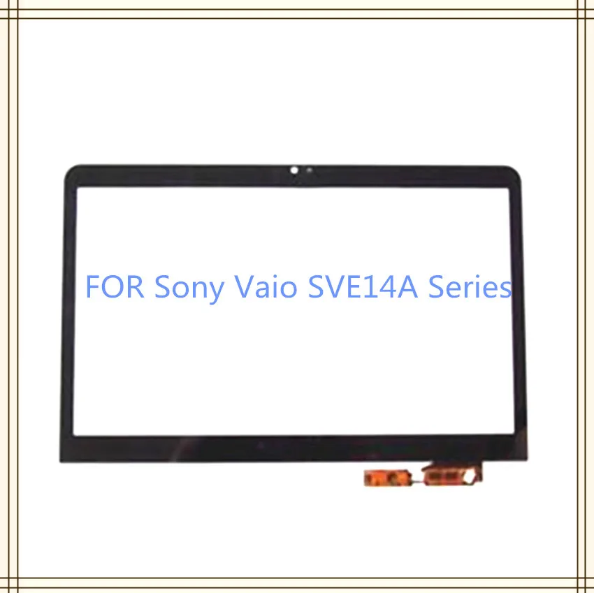 

NEW 14.0'' Glass Touch Screen Digitizer FOR Sony Vaio SVE14A Series FERR SHIPPING