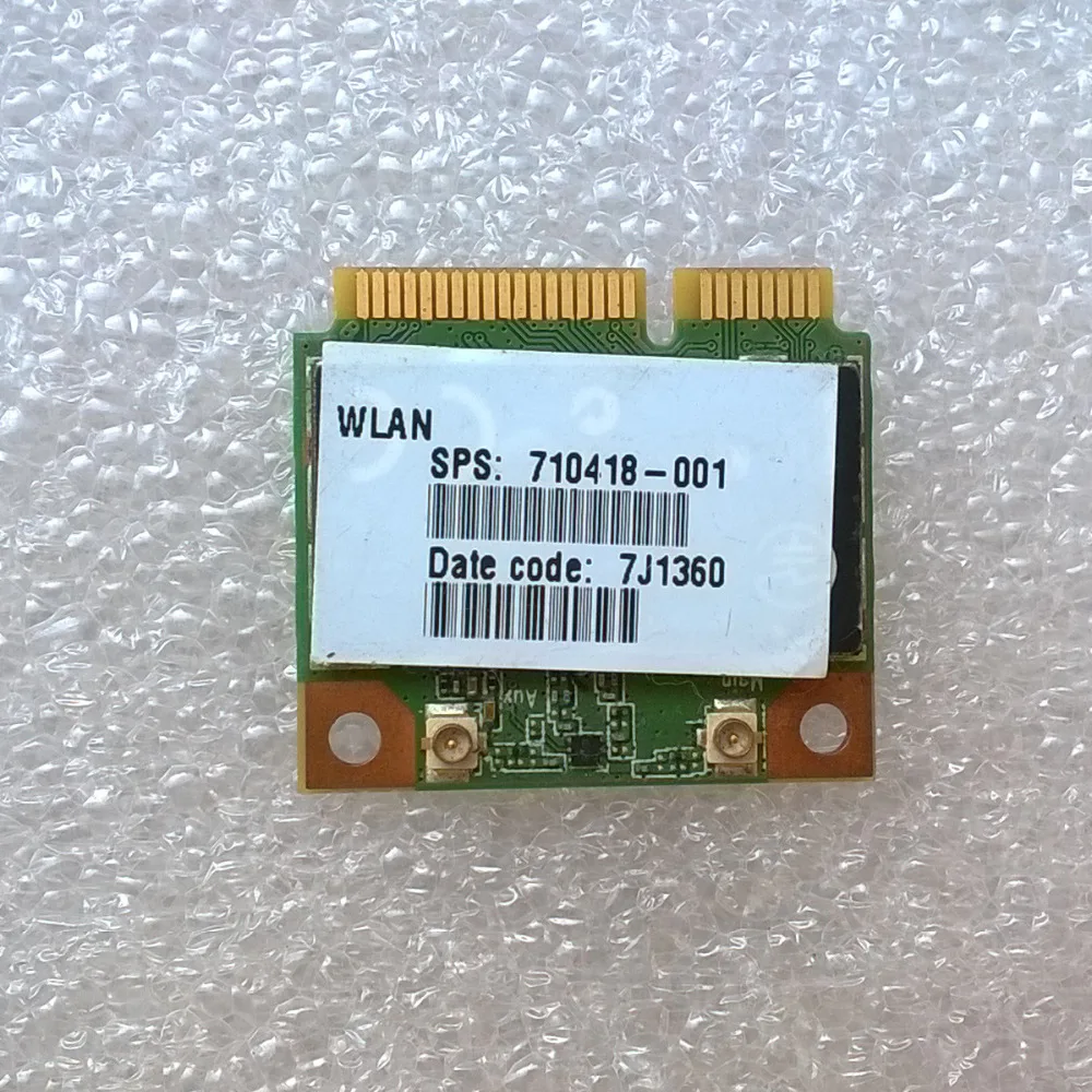 MT7630E 802.11bgn Wi-Fi+ Bluetooth 4,0 WLAN адаптер для павильона 15-n020TU ENVY TS 14-k011TU серии, sps: 710418-001