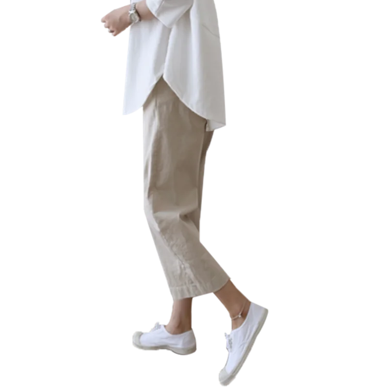 Maternity Clothes Fashion Wide Leg Pants For Pregnant Women Pregnancy