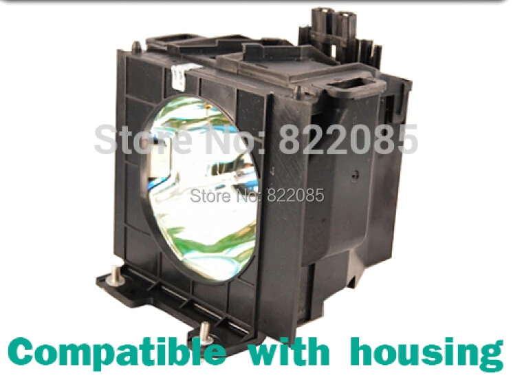 

Free shipping Compatible projector lamp bulb for use in PT-AE3000