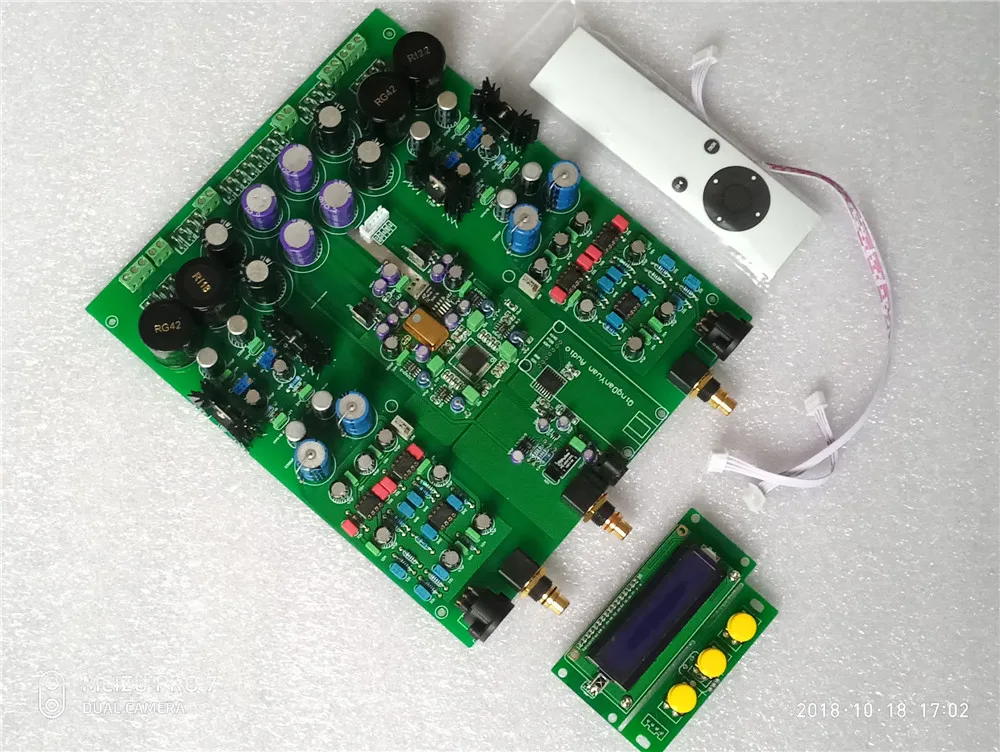Q28 ES9028PRO ES9028 9028 ЦАП HIFI декодер звукового сигнала|Цифро-аналоговые преобразователи