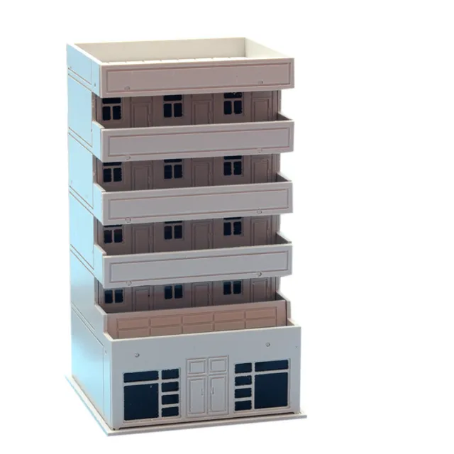 Cheap 1:150/144/100/72/87/64 house building city sand table model decoration custom scene assembly for architecture model building kit Cheap 1:150/144/100/72/87/64 house building city sand table model decoration custom scene assembly for architecture model building kit