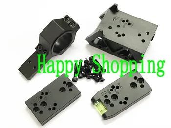 

Hunting accessories Airsoft DOC RMR DP-PRO for T1 T2 Red Dot Sight Mount Multifunctional Mount With Riser Mount