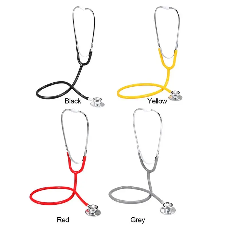 

Medical Double Head Stethoscope Multifunctional Dual Head Estetoscopio Double Head Stethoscope Health Care Tools