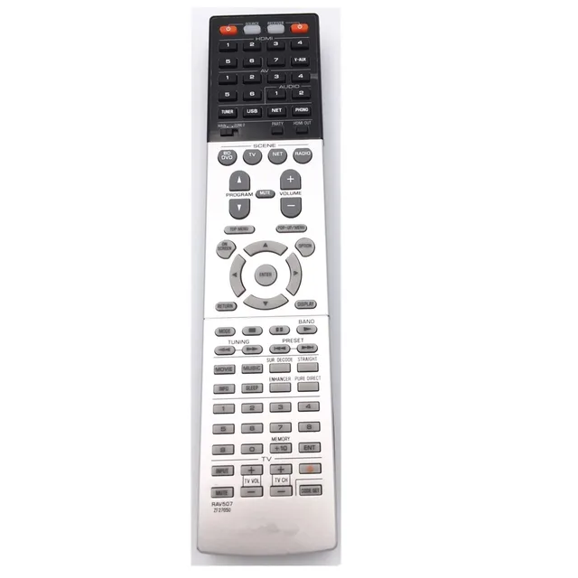 Rav507 Zf27050 Fit For Yamaha Av Receiver Remote Control Rx A830 On Rav507 Zf27050 Fit For Yamaha Av Receiver Remote Control Rx A830
