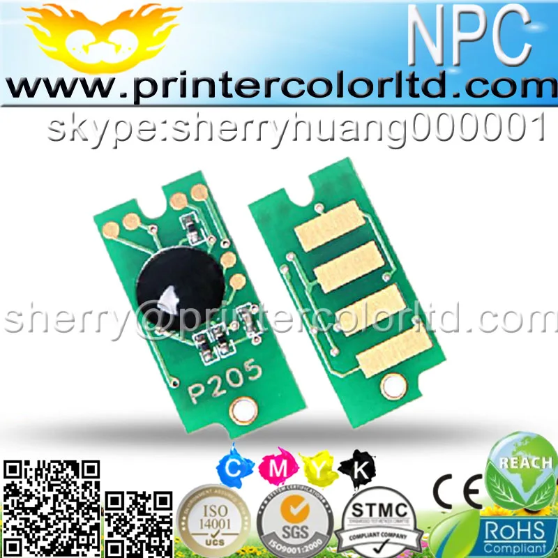 106R02237 ~ 106R02240 тонер чип для Xerox phaser 6600 Workcentre 6605 дозированный картридж лазерного