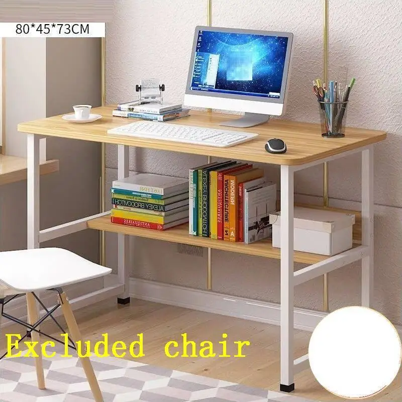 Ufficio Tisch Tafel стенд офисная поддержка Ordinateur портативный Escritorio Lap Mesa прикроватный стол для учебы компьютерный стол - Цвет: Version F