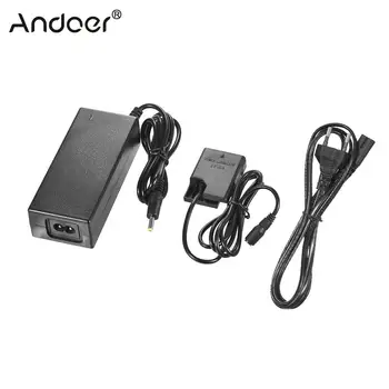 

Andoer EH-5A plus EP-5A AC Power Adapter DC Coupler Camera Charger Replace for EN-EL14 for Nikon