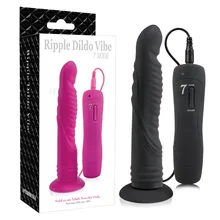 7 Speed Big Dildo Vibrator for Women Realistic Silicone Butt Plug Penis Anal Vibrator with Suction Cup Unisex Sex Products New