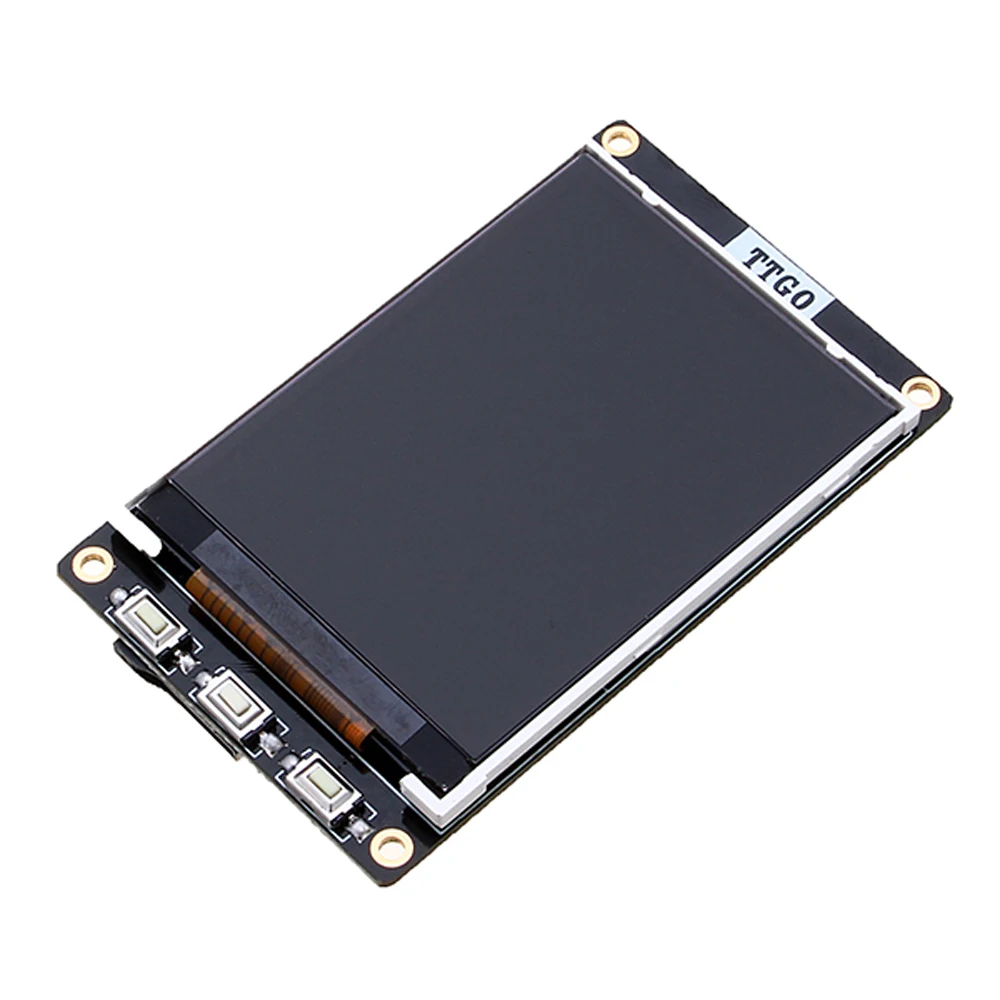 

NEW BTC Ticker ESP32 Module For Arduino Source Bitcoin Price Ticker Program 4 MB SPI Flash