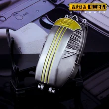 Игра Playerunknown's Battlegrounds 3D парашют брелок pubg кастрюля кулон Забавная детская игрушка