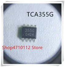 NEW 10PCS/LOT TCA355G TCA355 355G SOP-8 IC
