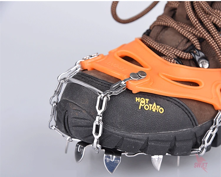 High Quality crampons hiking