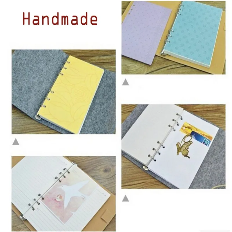 Equipamentos de Ligação Manual Perfurador Furo Padrão Fim Assuntos Financeiros Escritório Escola Suprimentos Busines Boas Ferramentas 1 Pçs 6 7 High Quality Material escolar e de escritório