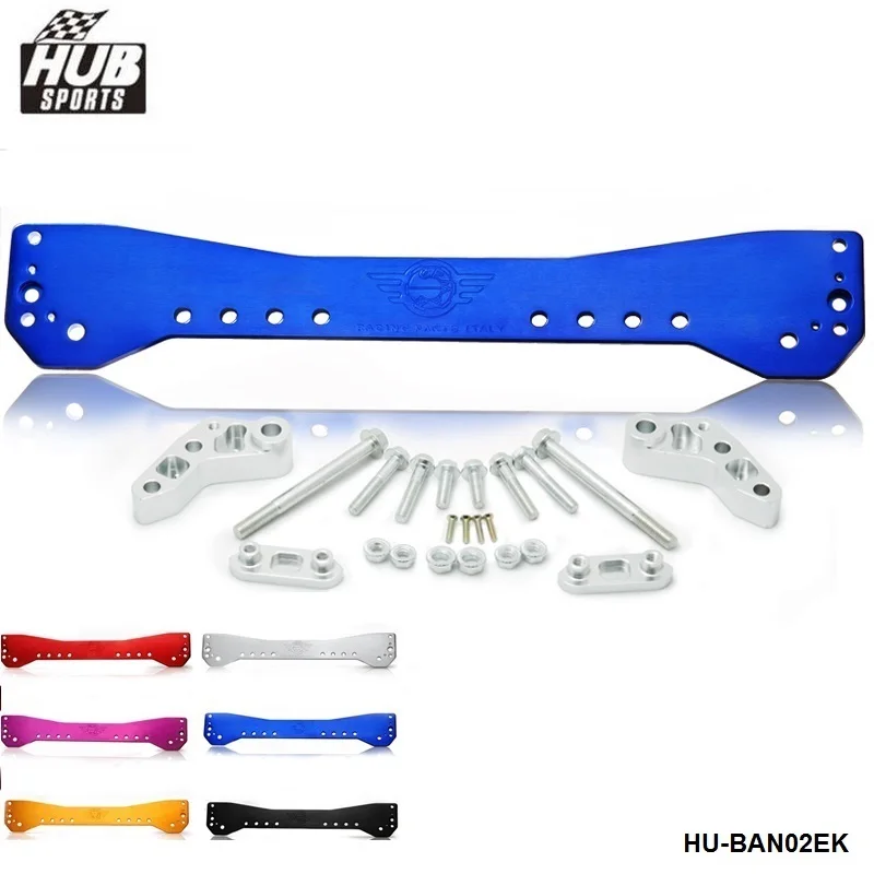 

Subframe Reinforcement Brace For Honda 96-00 Civic HU-BAN02EK