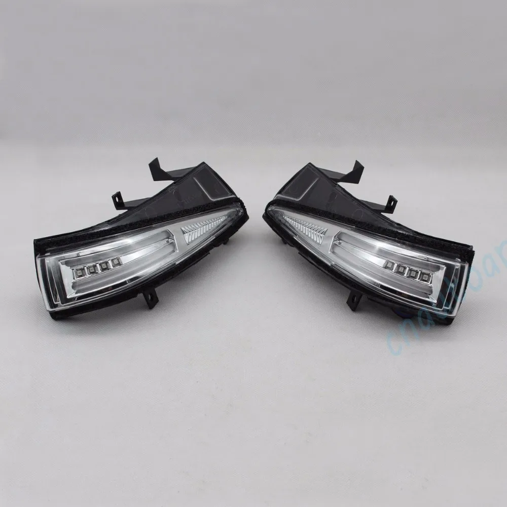 Rearview Mirror LED Lights honda civic 6