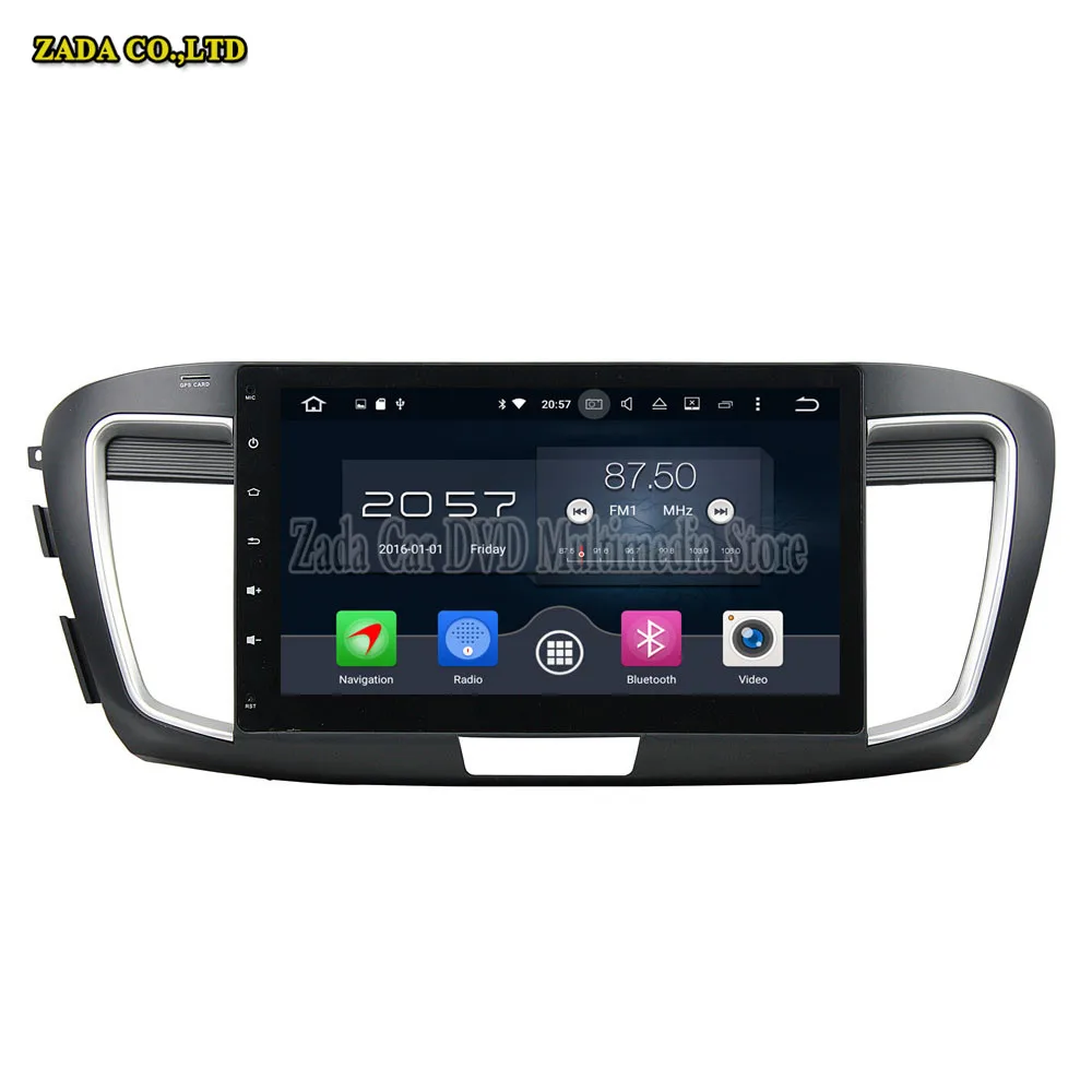 2013 honda accord navigation system