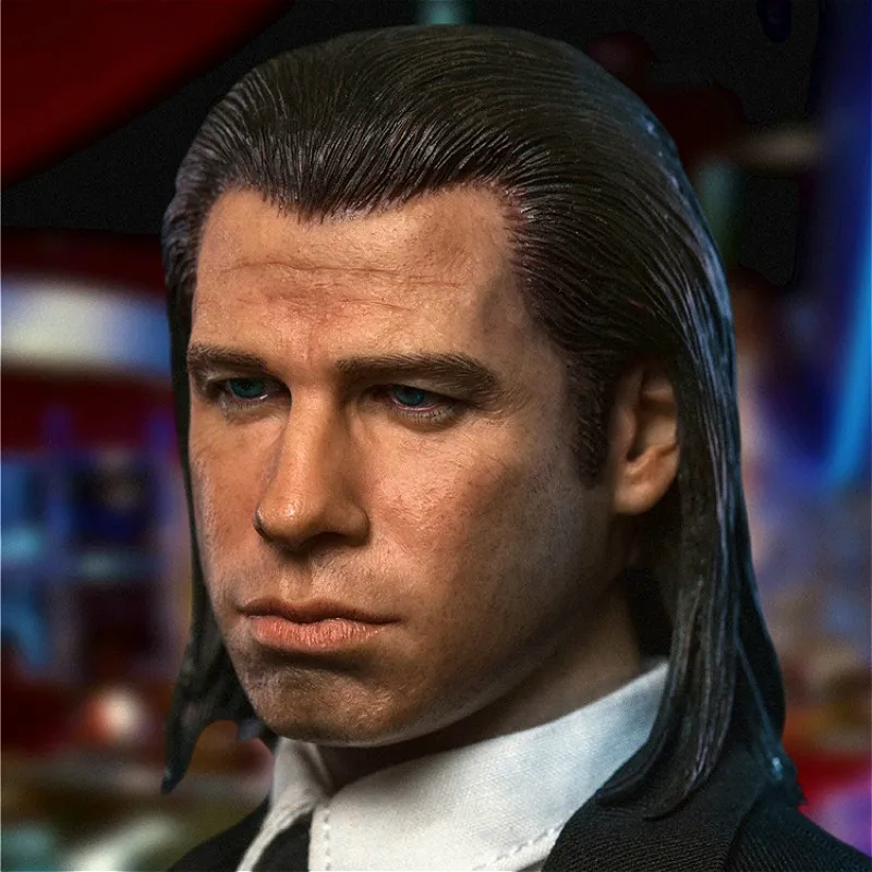 Estartek 1/6 Pulp fiction SA0041 Vincent SA0044 Jules Коллекция фигурка для фанатов подарок на праздник