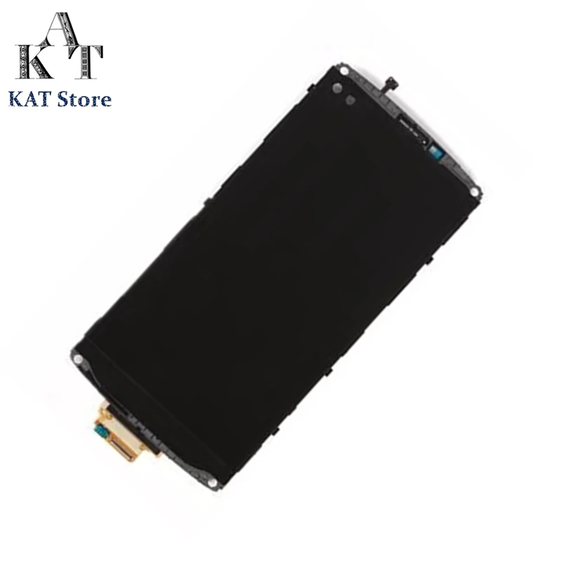 Оригинальный сменный ЖК-экран для LG V10 H960 H968 H900 VS990 100% протестированный ЖК-дисплей сенсорный экран в сборе с рамкой