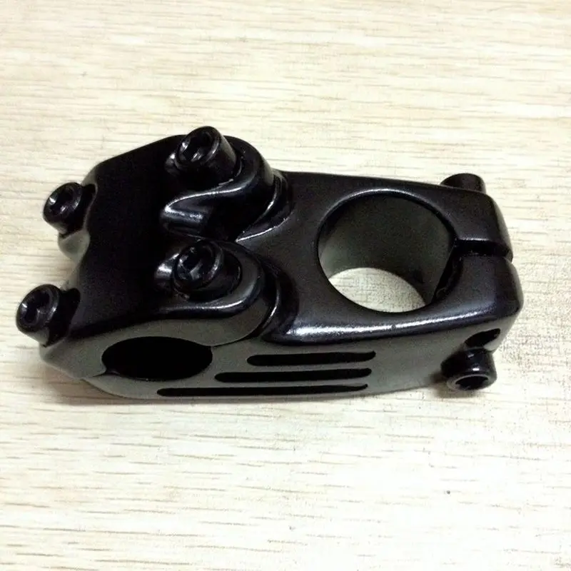 

high quality MODI alloy aluminum 22.2 28.6mm top cap bmx bike stem