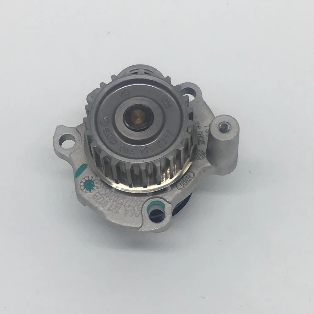 Двигатель крыльчатка водяного насоса для VW Golf Jetta Passat Beetle POLO Caddy Жук Transprter Imot Отто