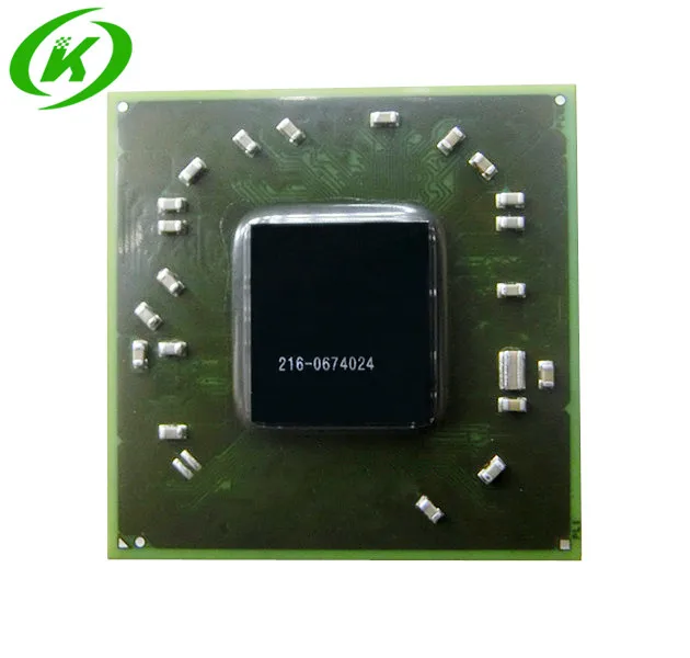 100% test very good product 216-0674024 216 0674024 bga chip reball with balls IC chips 100% test very good product 216-0674024 216 0674024 bga chip reball with balls IC chips