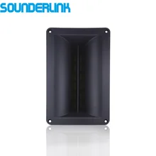 94dB 80-160 Вт Высокая мощность ленточный преобразователь средней частоты, используемый для HiFi аудио твитера