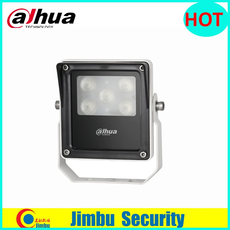 

Dahua white IP camera light DH-PFM510 15W Customized Outdoor WaterProof Mini LED for CCTV camera I LED brightness adjustable
