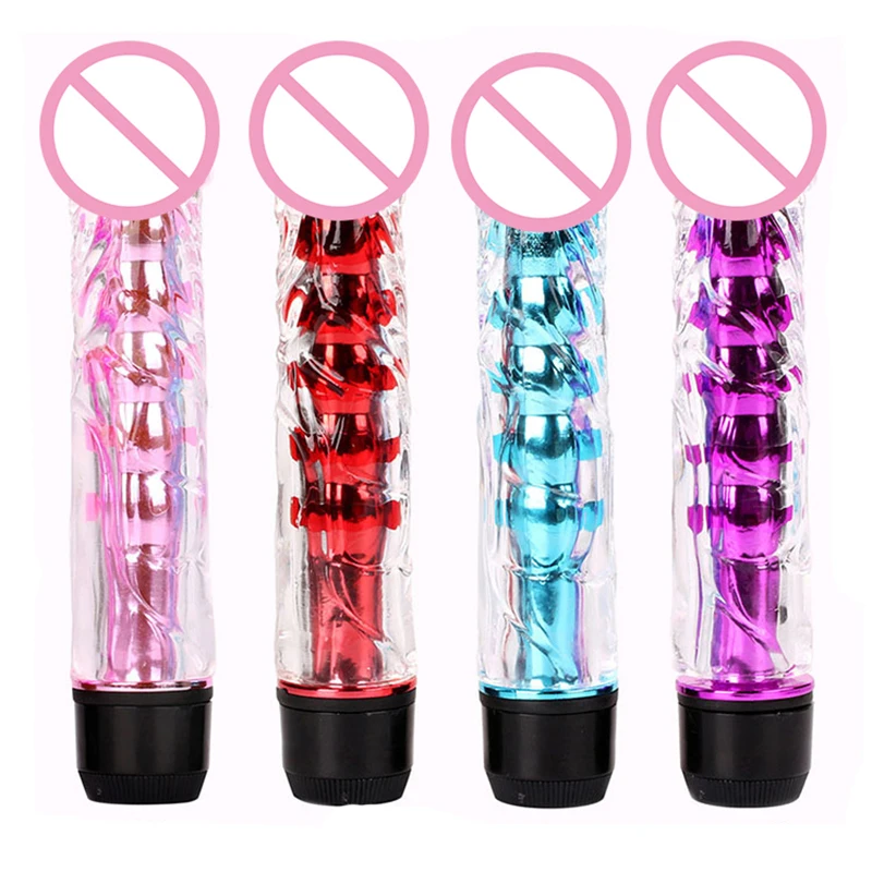 Wholesale Sex Toys Glass Dildo