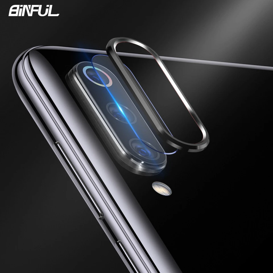Защита для объектива камеры Xiaomi Mi9/SE Redmi Note 7/Pro закаленное стекло задняя крышка