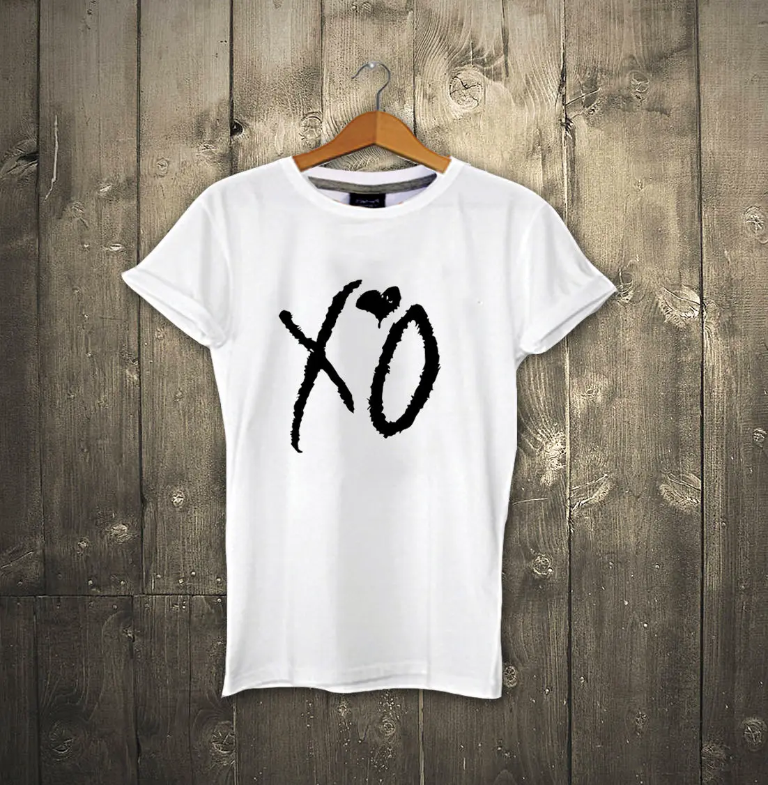 Xo Ovoxo The Weeknd T Shirt Top Mens Bnwt Octobers Very Own Male Pre Xo Ovoxo The Weeknd T Shirt Top Mens Bnwt Octobers Very Own Male Pre Cotton Clothing 100 New In Shirts From Men S