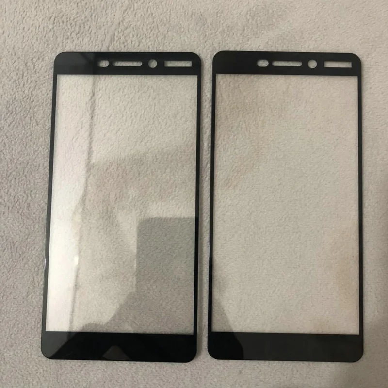 Закаленное стекло с полным покрытием для Nokia 6 2017 TA 1000 TA 1003 9H, защитная пленка для Nokia 6,1, Nokia 6 2018, TA 1054|glass cover|protector coverprotector screen | АлиЭкспресс