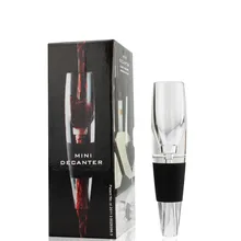 8 шт аэратор для красного вина фильтр для воды, мини-Портативный волшебный винный декантер важное вино оборудование, превосходный набор в подарочной коробке, jk23