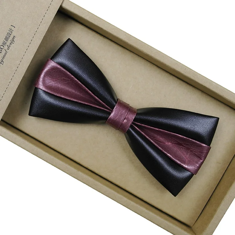 Модные галстуки-бабочки для мужчин, галстук-бабочка в британском стиле, галстуки-бабочки для мужчин, широкий галстук, воротник жениха, аксессуары, галстук для мужчин - Цвет: 17