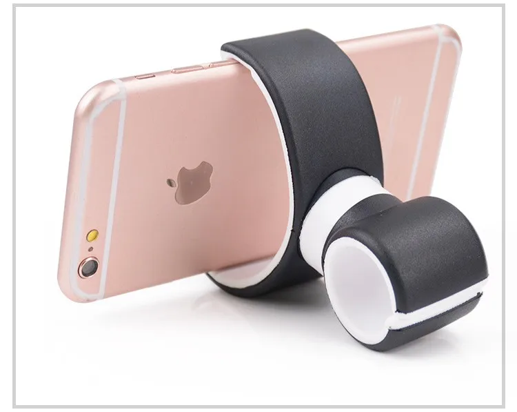 Multi-function Phone Holder Car Air-conditioning Outlet Bicycle Phone Support for iPhone 5s Samsung Car Air Vent Navigator Stand (58)