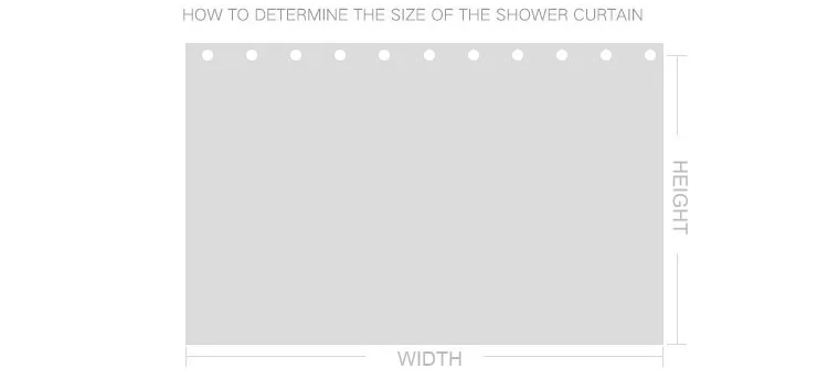 Водонепроницаемая занавеска для ванной с 3D принтом Рождественская занавеска для душа с оленем в ванной комнате 180*180 см Rideaux De Douche