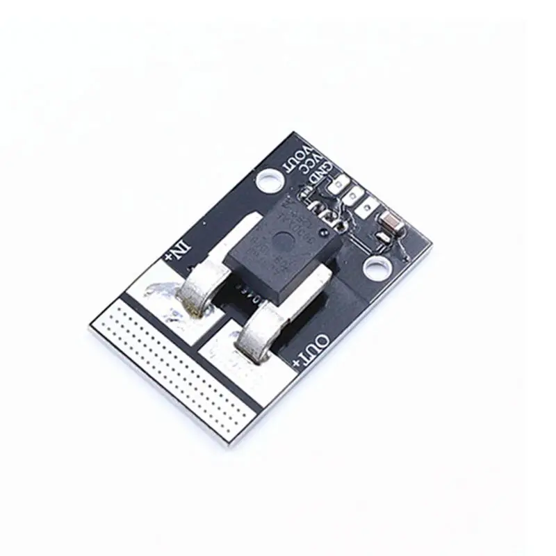 

Lantian 100A AC / DC Linear Current Sensor / Hall Current Sensor Module for RC Drone Models Multicopter Spare Part Accessories