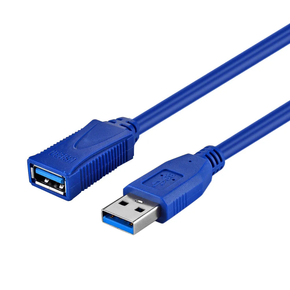USB 3 0 A штекер гнездо 1 м/фута Сверхбыстрый usb sata кабель переходная карта разъем rj45