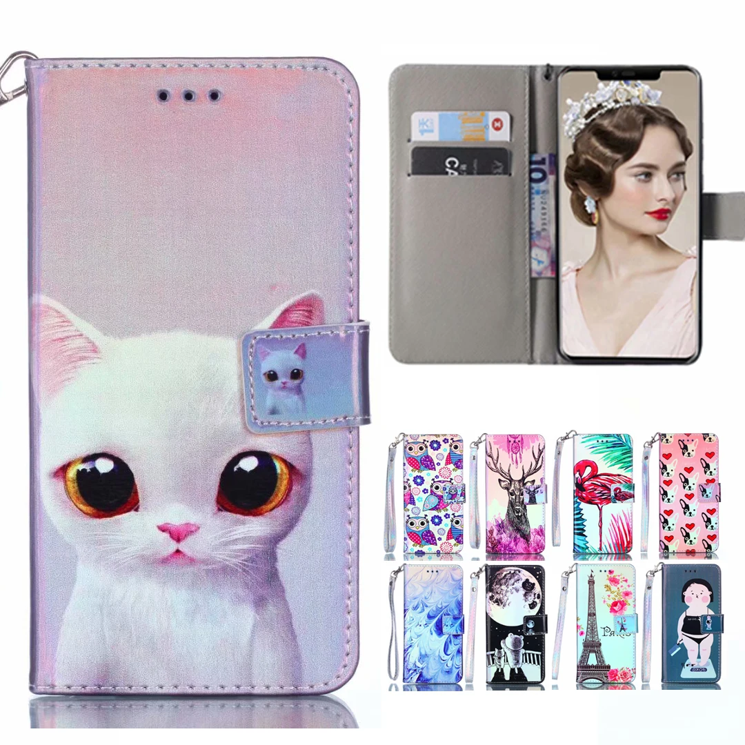 Модный кожаный чехол с рисунком Blu Ray для iPhone Touch 5 6 5S SE 6S 7 8 Plus X XS XR MAX | Мобильные