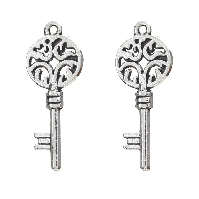 20pcs-lot-Antique-Silver-Plated-Key-Shaped-Mini-Key-Charms-Pendant-For-Earring-Bracelet-Necklace-Accessories.jpg_640x640