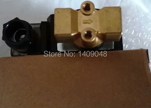 PG high pressure valve 1
