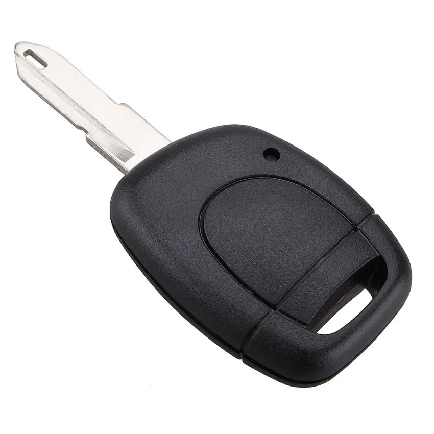 SALE! 1 Button Replacement Shell Remote Key Case Fob Blank for Renault Clio II Clio Symbol Kangoo NE73 OR VA2 uncut blade